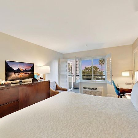 Ocean View Hotel Σάντα Μόνικα Εξωτερικό φωτογραφία