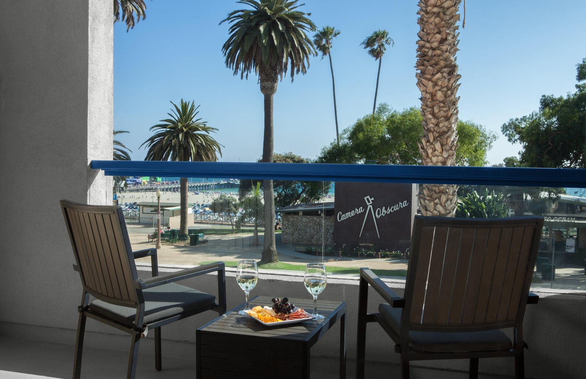 Ocean View Hotel Σάντα Μόνικα Εξωτερικό φωτογραφία