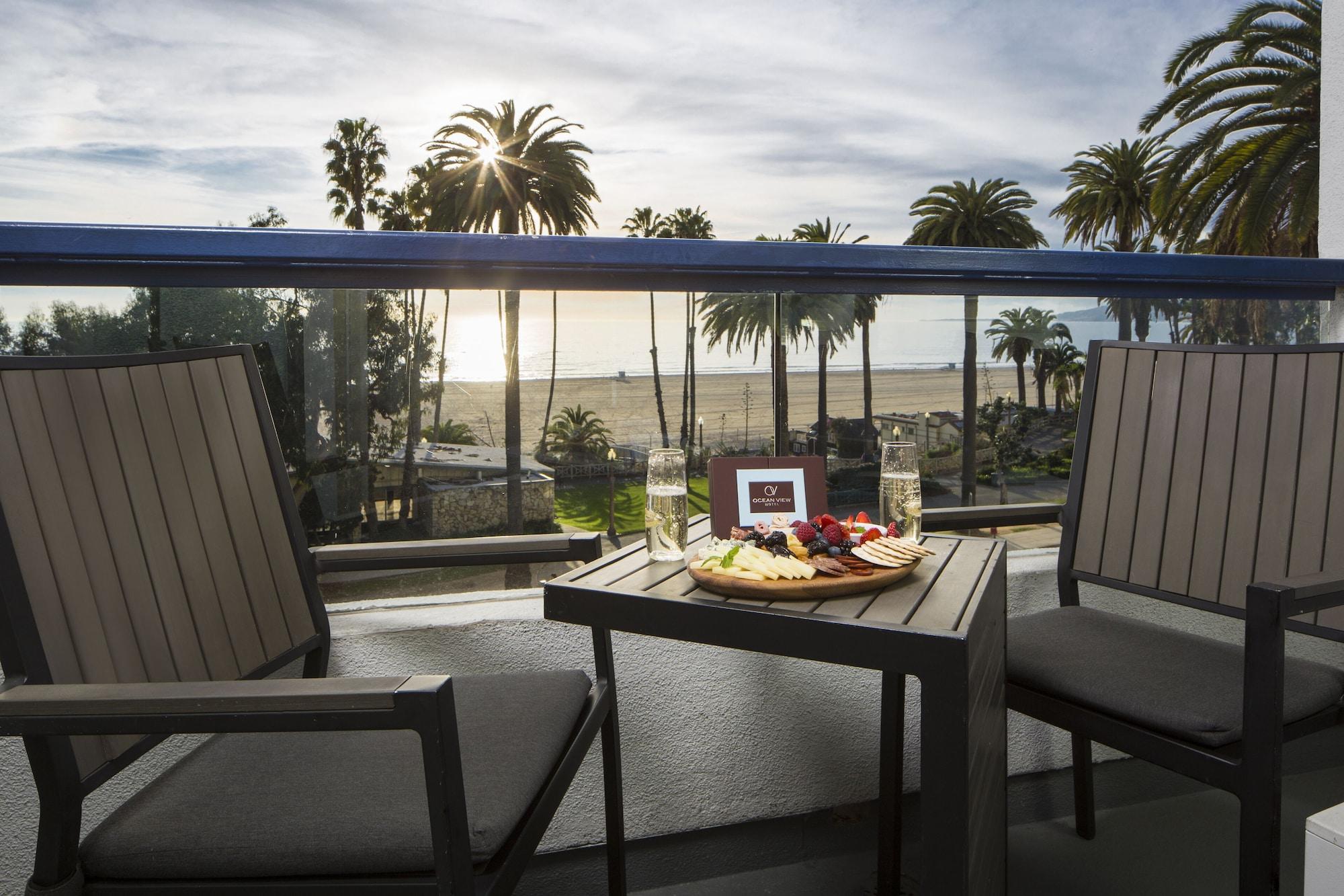 Ocean View Hotel Σάντα Μόνικα Εξωτερικό φωτογραφία