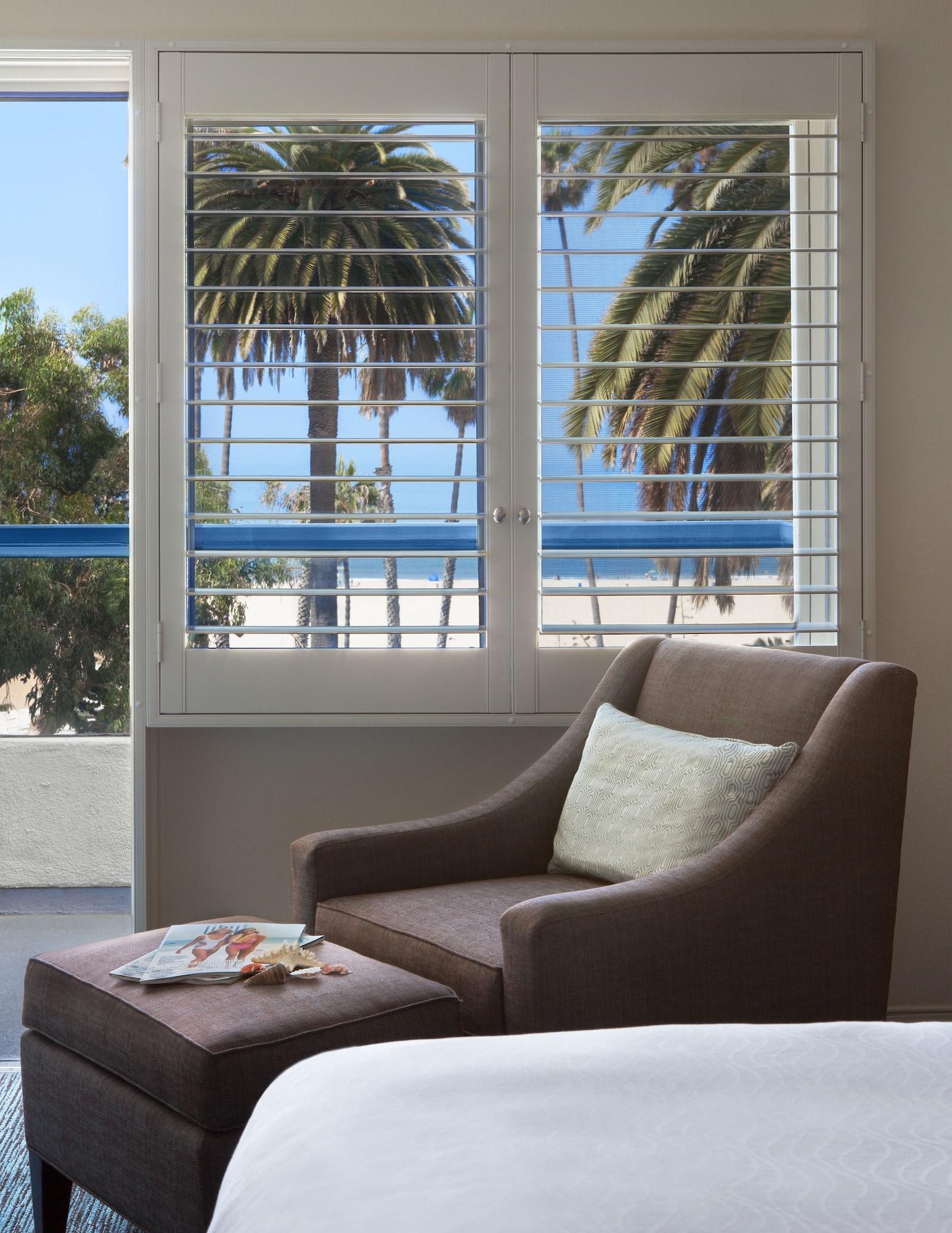 Ocean View Hotel Σάντα Μόνικα Εξωτερικό φωτογραφία