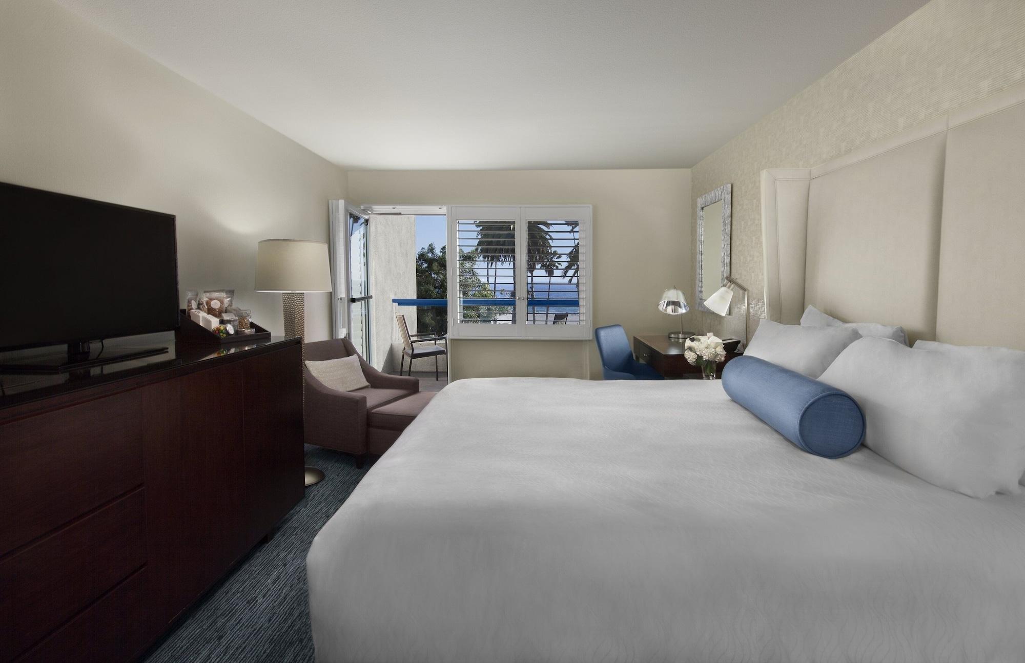 Ocean View Hotel Σάντα Μόνικα Εξωτερικό φωτογραφία