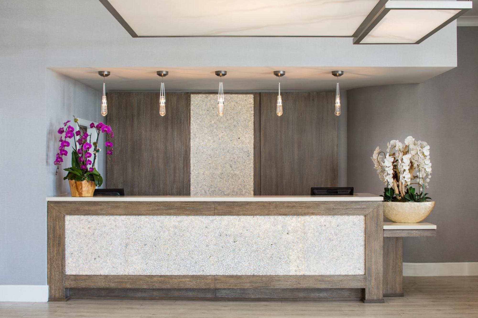 Ocean View Hotel Σάντα Μόνικα Εξωτερικό φωτογραφία