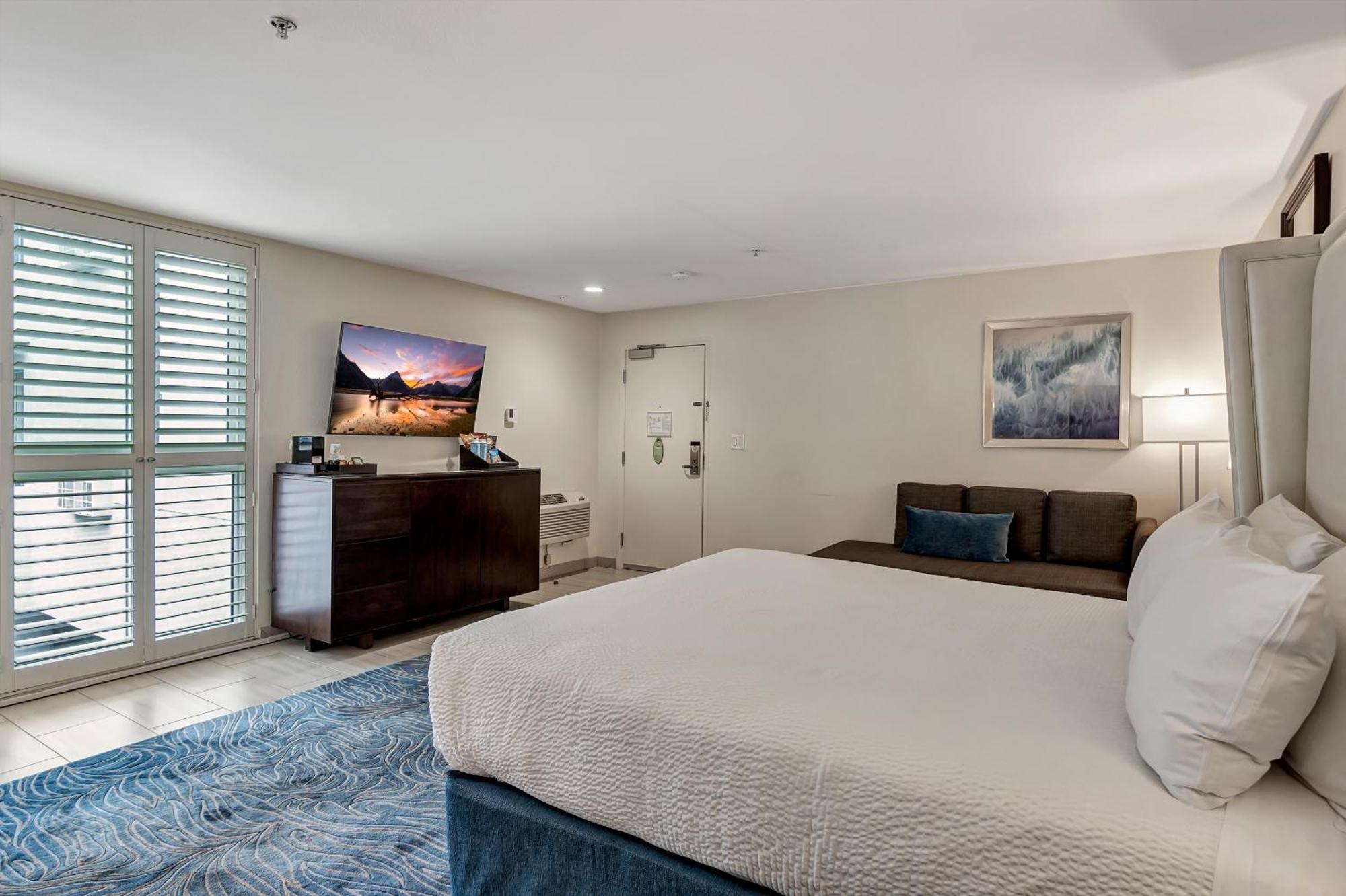 Ocean View Hotel Σάντα Μόνικα Εξωτερικό φωτογραφία