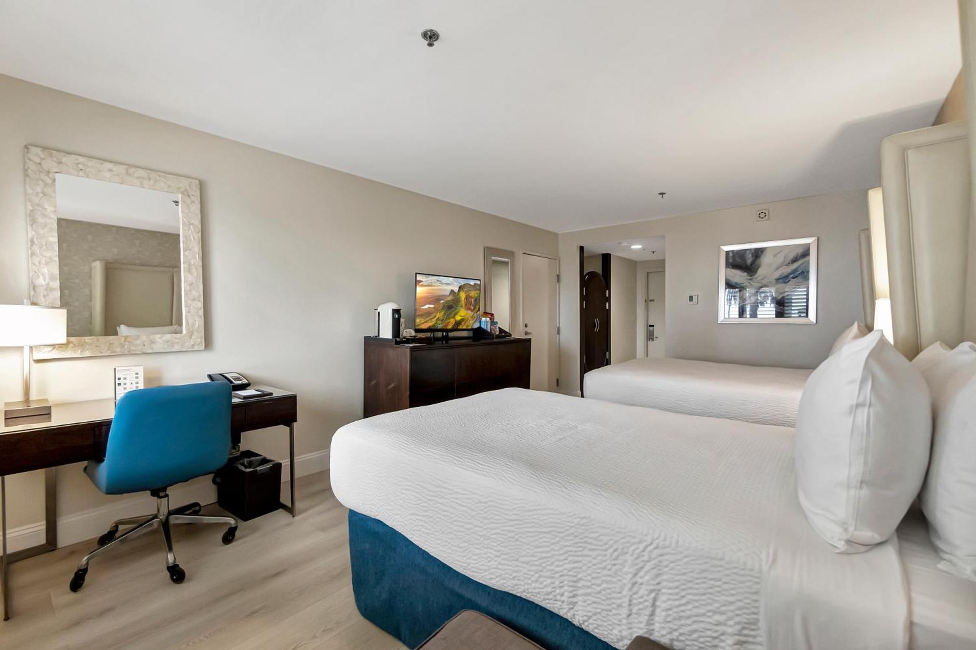 Ocean View Hotel Σάντα Μόνικα Εξωτερικό φωτογραφία