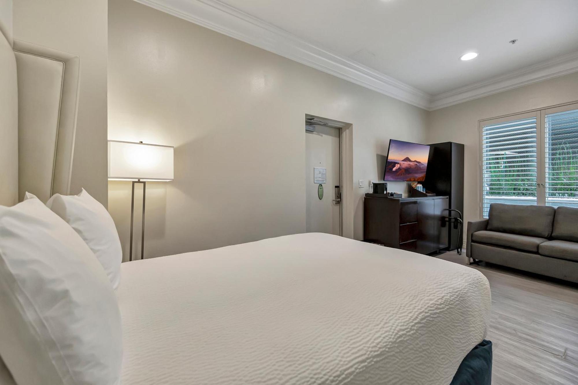 Ocean View Hotel Σάντα Μόνικα Εξωτερικό φωτογραφία