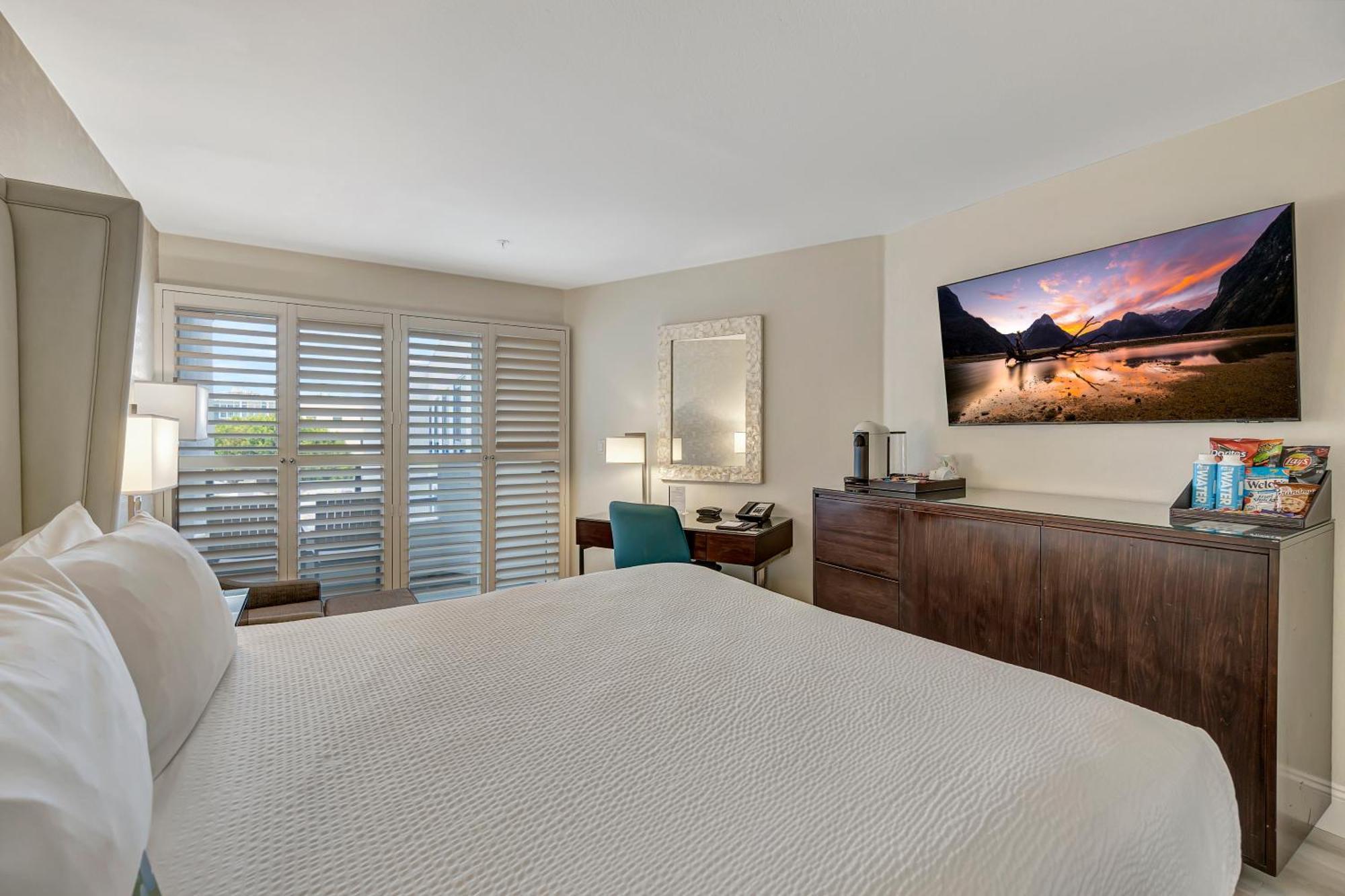 Ocean View Hotel Σάντα Μόνικα Εξωτερικό φωτογραφία