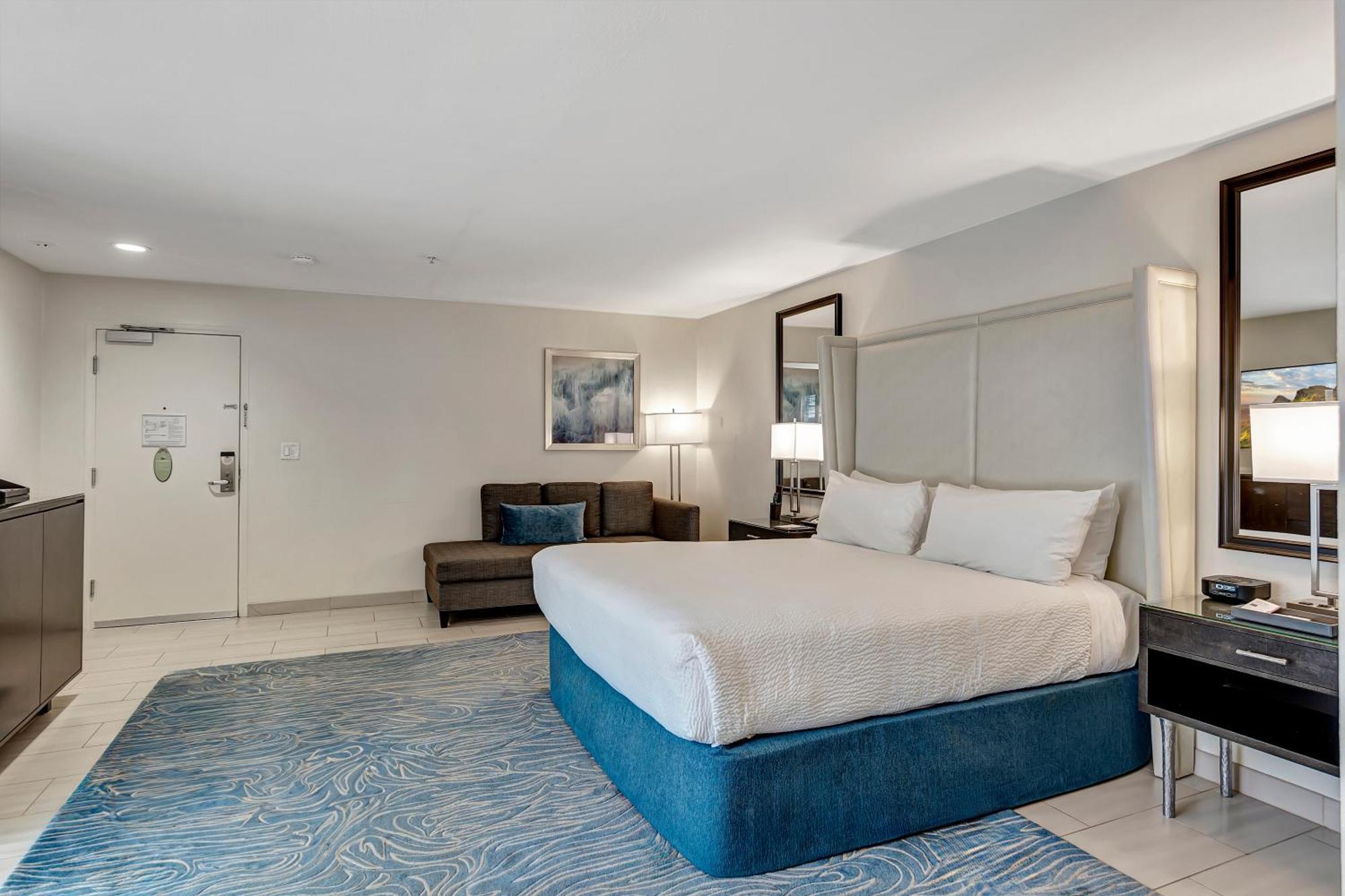 Ocean View Hotel Σάντα Μόνικα Εξωτερικό φωτογραφία