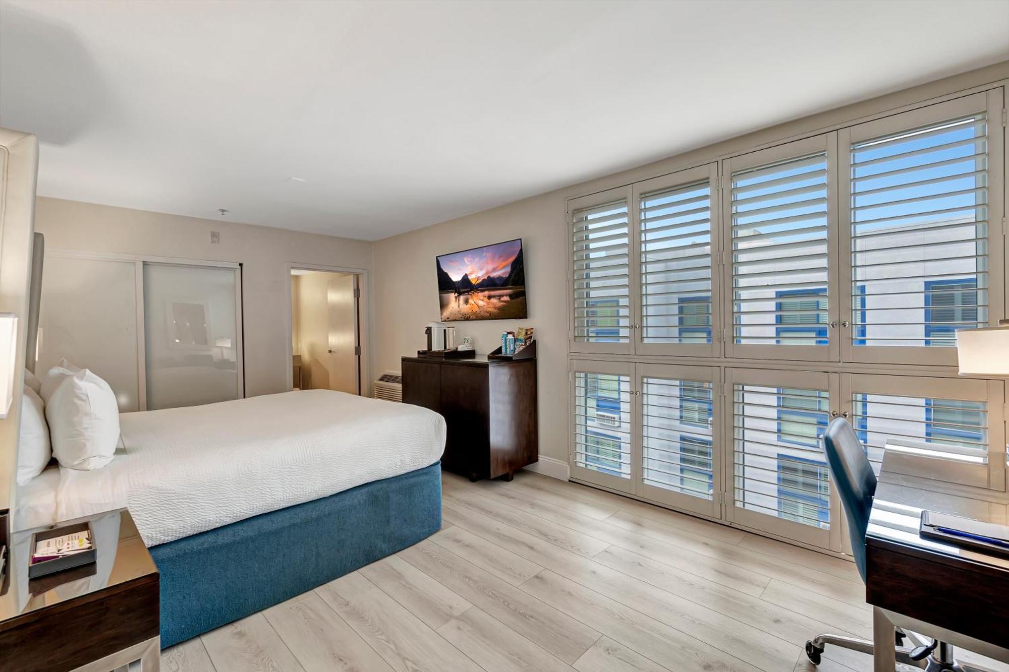 Ocean View Hotel Σάντα Μόνικα Εξωτερικό φωτογραφία