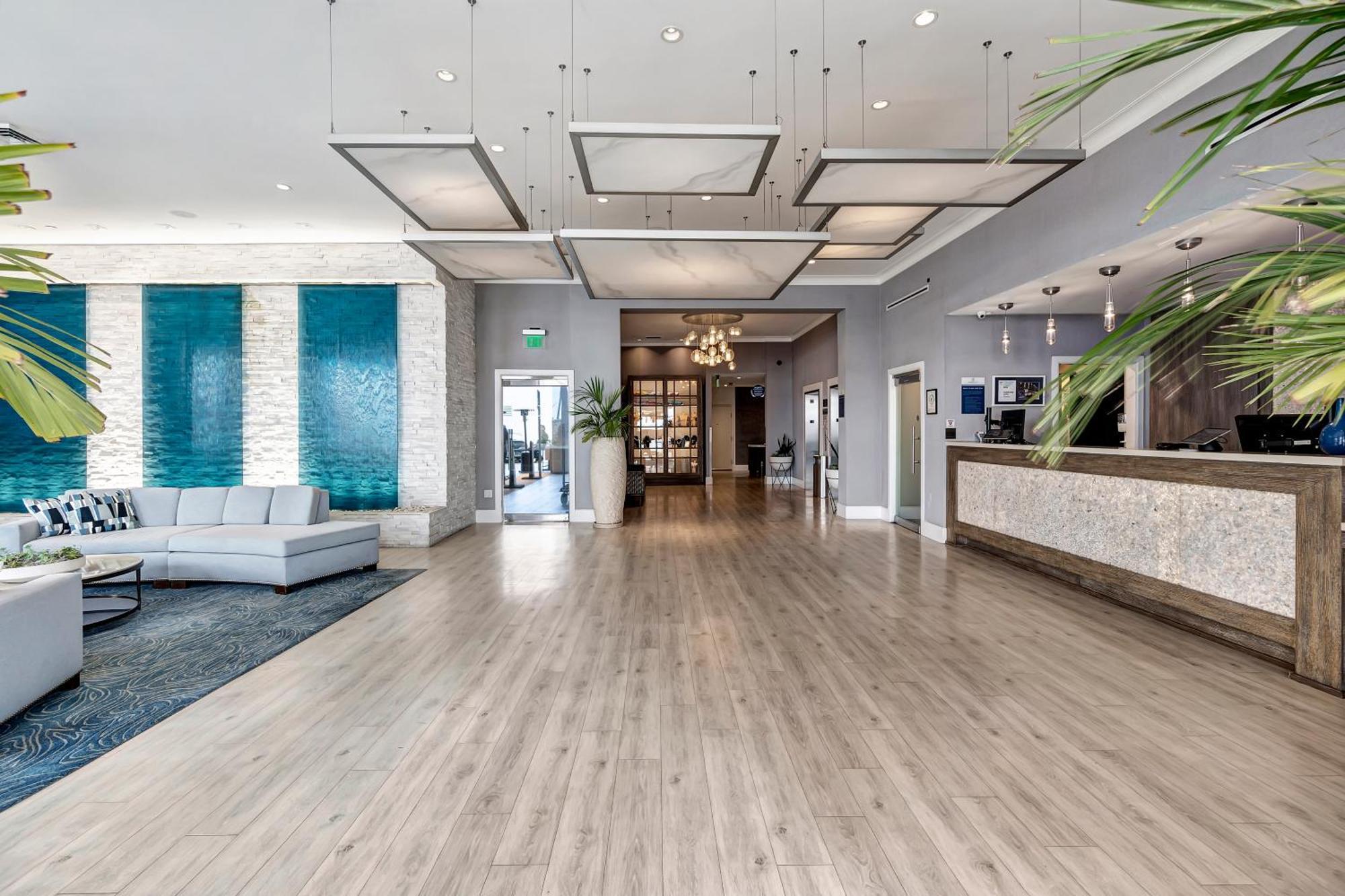 Ocean View Hotel Σάντα Μόνικα Εξωτερικό φωτογραφία