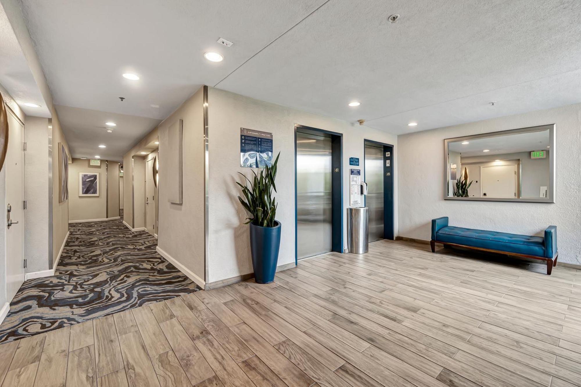 Ocean View Hotel Σάντα Μόνικα Εξωτερικό φωτογραφία