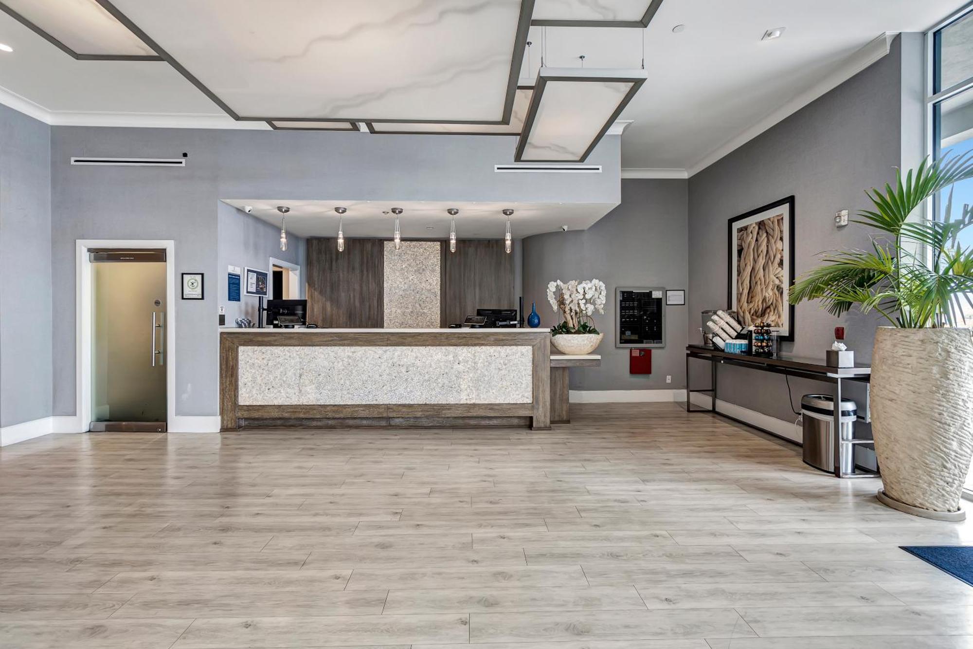 Ocean View Hotel Σάντα Μόνικα Εξωτερικό φωτογραφία
