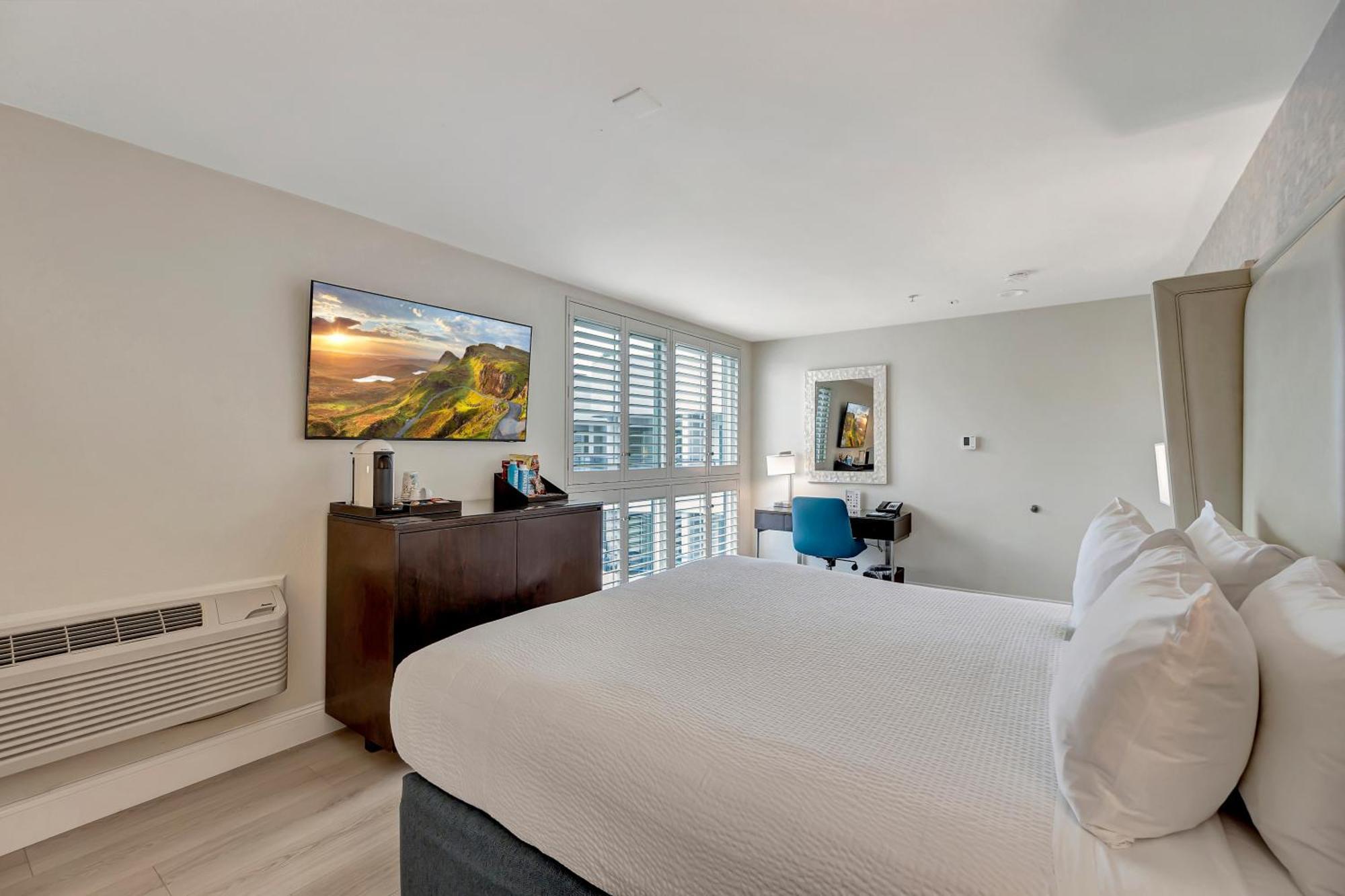 Ocean View Hotel Σάντα Μόνικα Εξωτερικό φωτογραφία