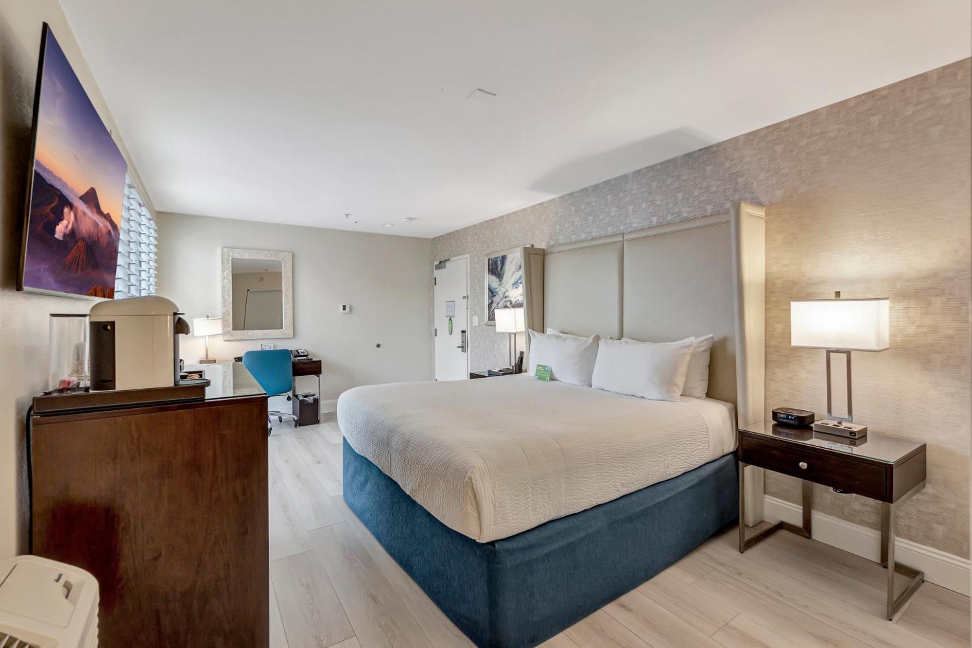 Ocean View Hotel Σάντα Μόνικα Εξωτερικό φωτογραφία