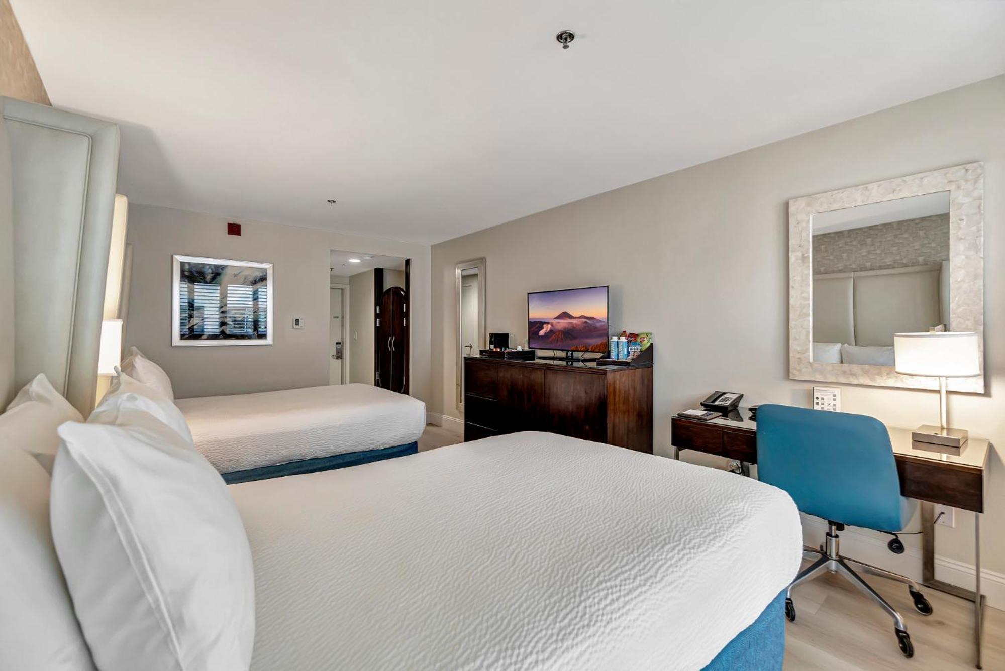 Ocean View Hotel Σάντα Μόνικα Εξωτερικό φωτογραφία