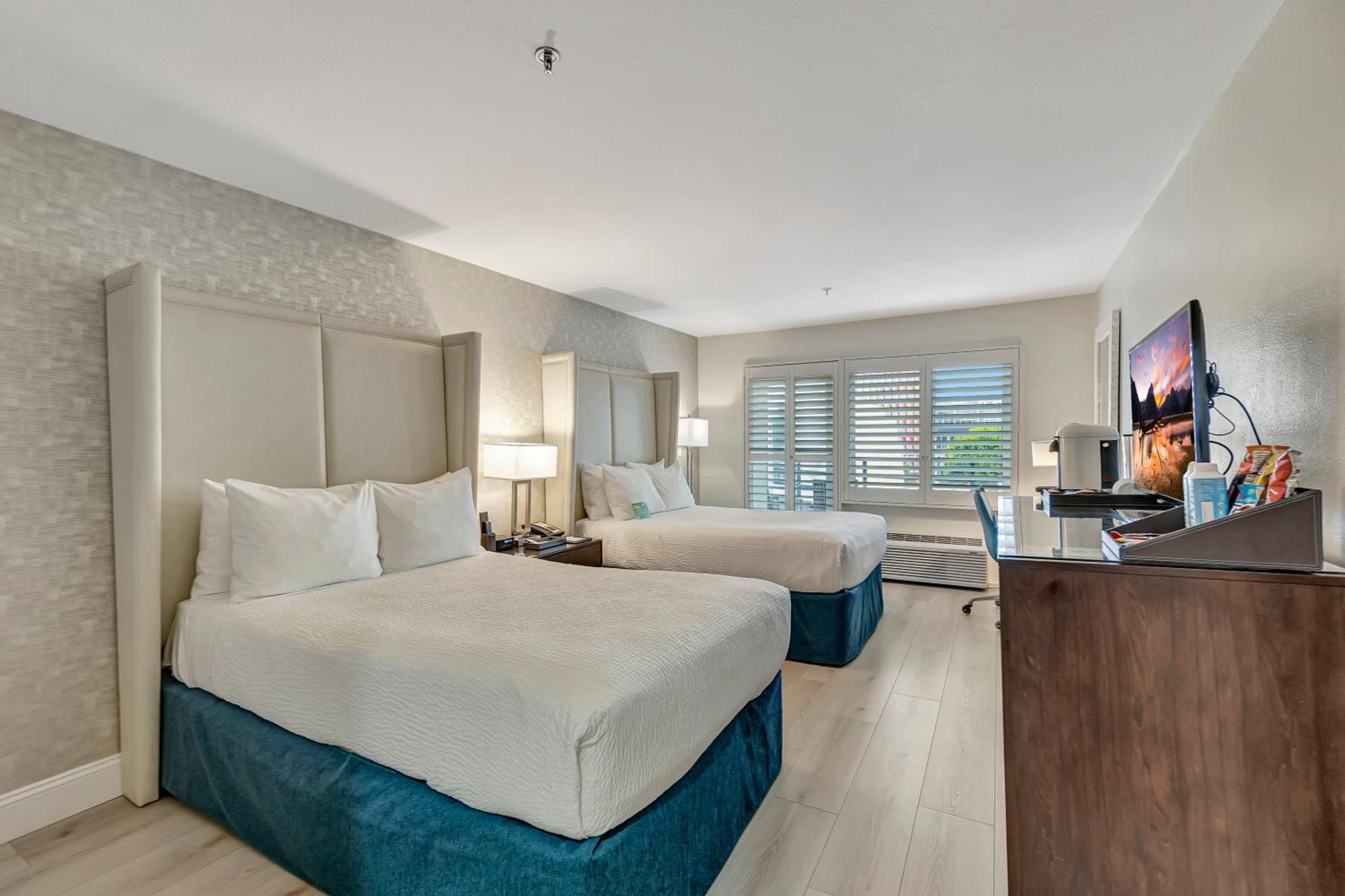 Ocean View Hotel Σάντα Μόνικα Εξωτερικό φωτογραφία