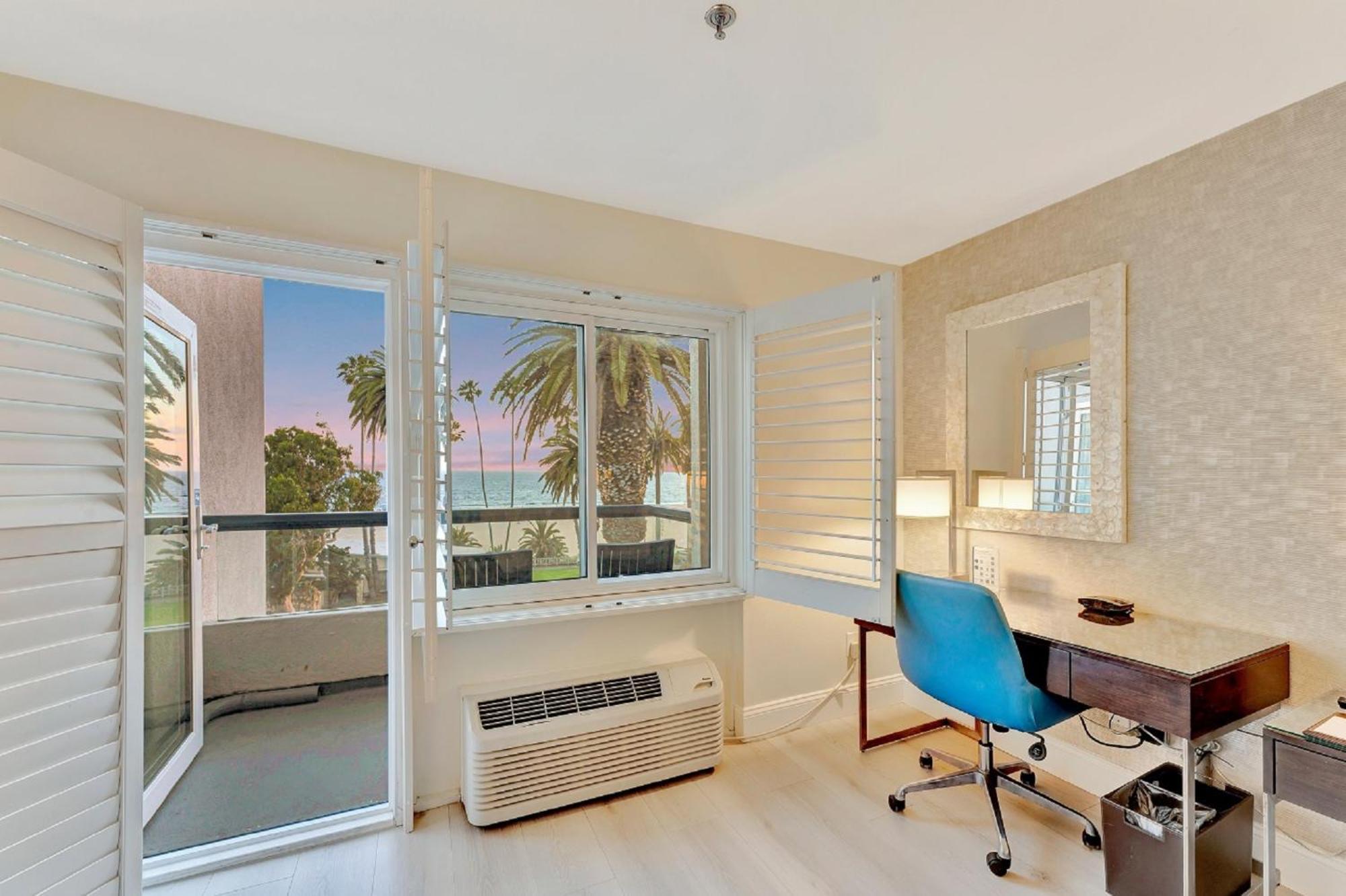 Ocean View Hotel Σάντα Μόνικα Εξωτερικό φωτογραφία