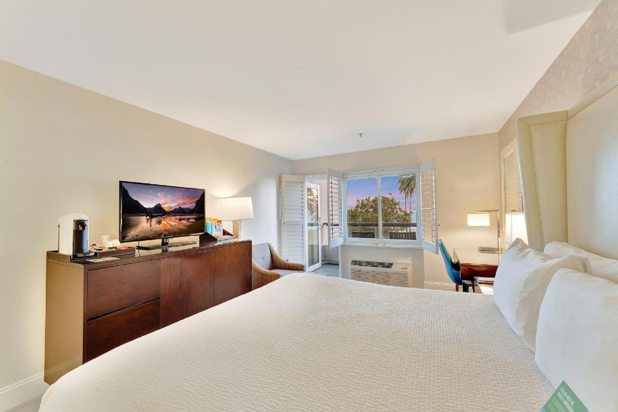 Ocean View Hotel Σάντα Μόνικα Εξωτερικό φωτογραφία
