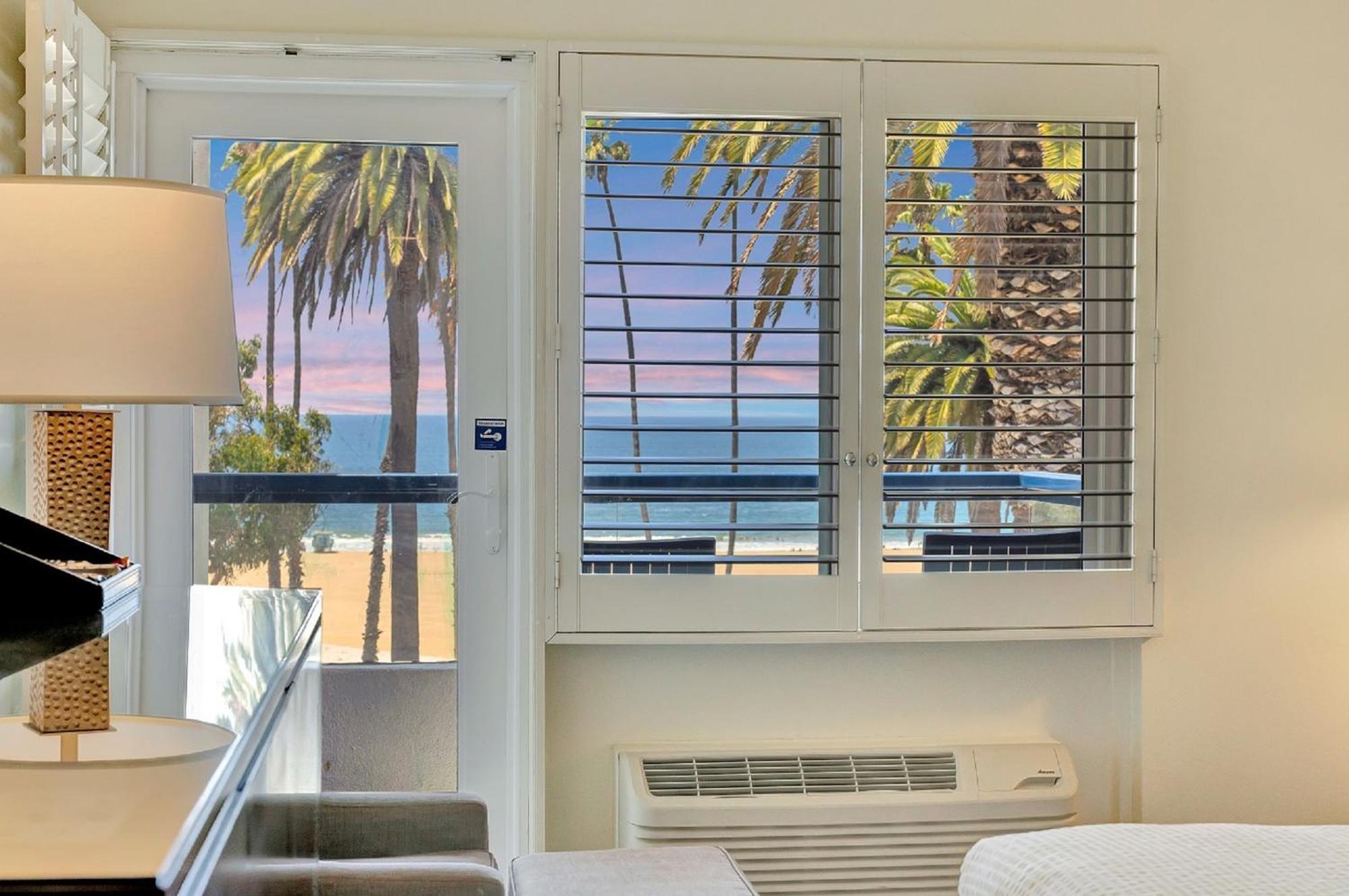 Ocean View Hotel Σάντα Μόνικα Εξωτερικό φωτογραφία