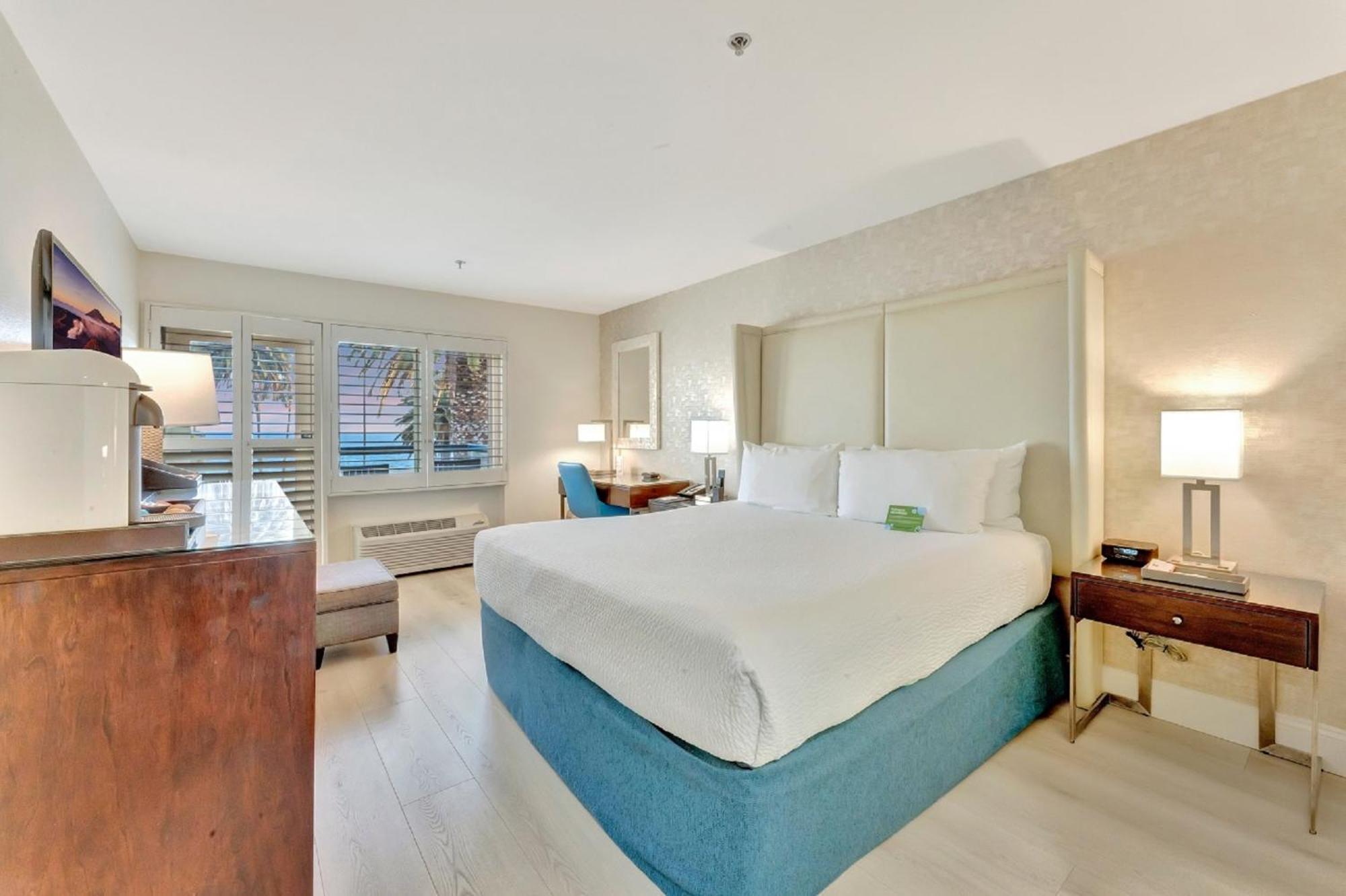 Ocean View Hotel Σάντα Μόνικα Εξωτερικό φωτογραφία