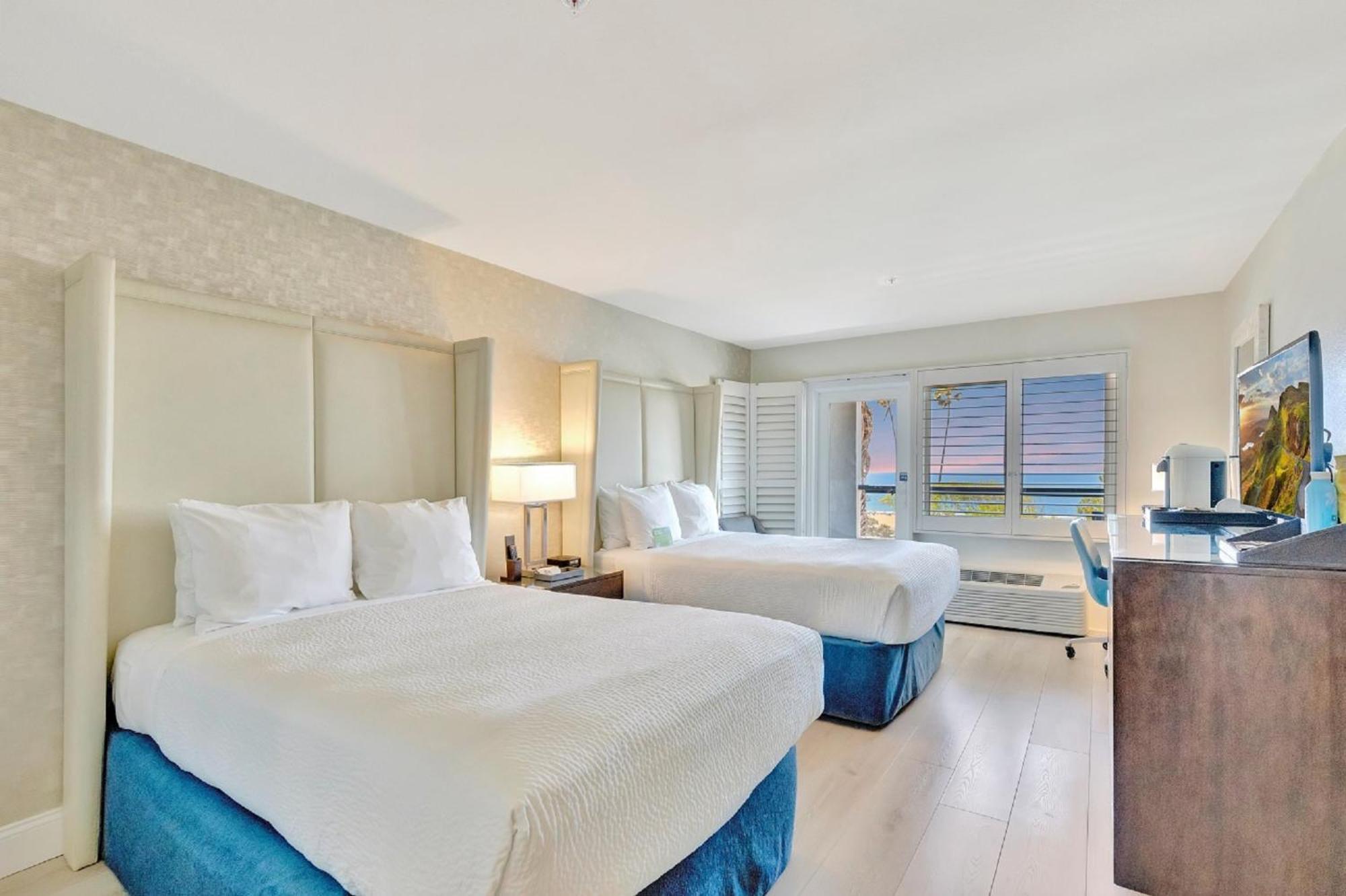 Ocean View Hotel Σάντα Μόνικα Εξωτερικό φωτογραφία