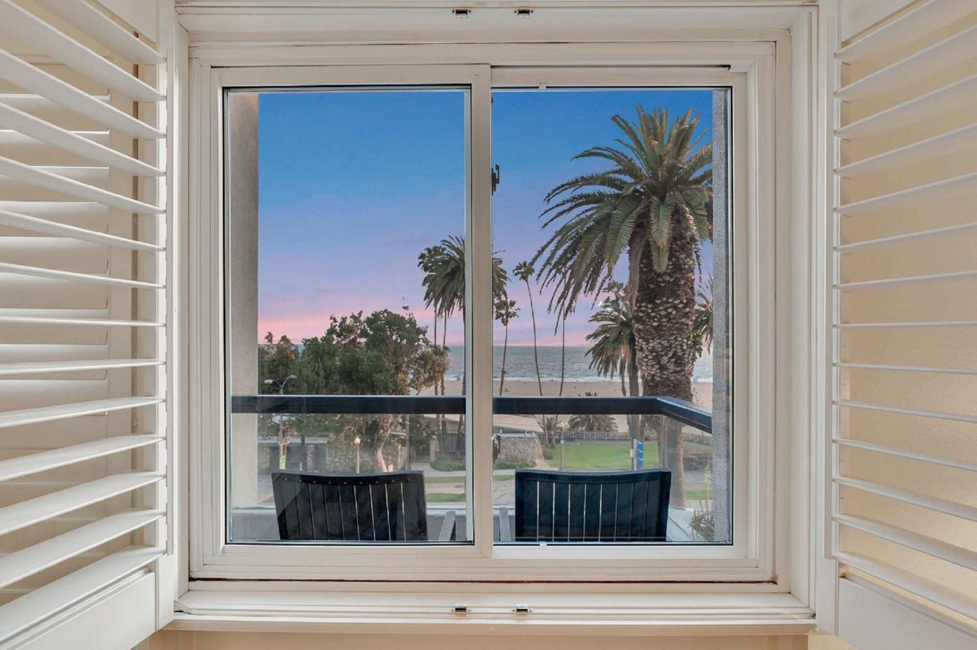 Ocean View Hotel Σάντα Μόνικα Εξωτερικό φωτογραφία