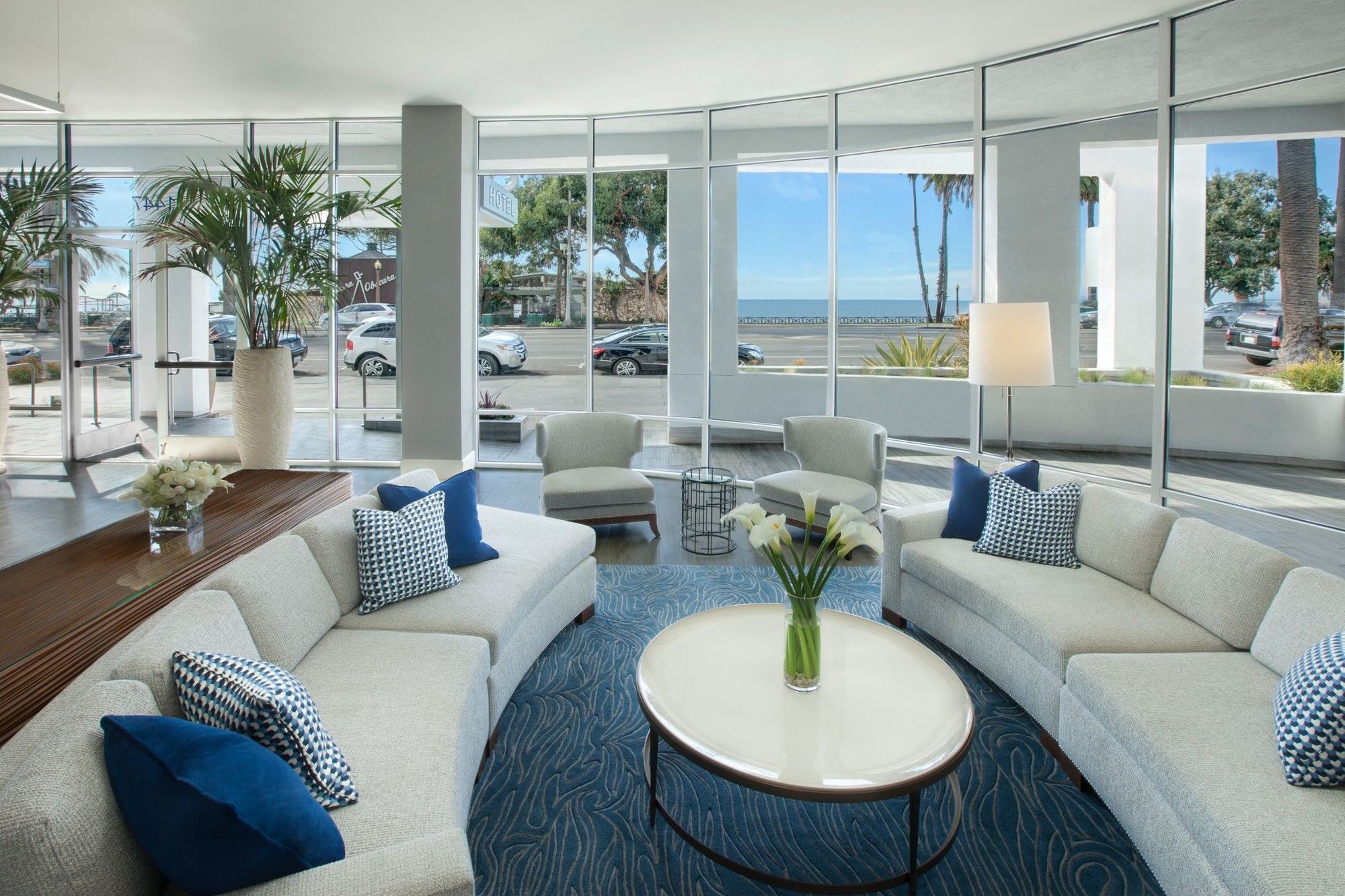 Ocean View Hotel Σάντα Μόνικα Εξωτερικό φωτογραφία